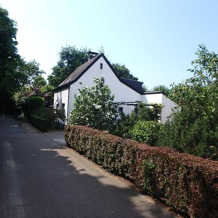 Ferienwohnung Knusperhaus Xanten Exterior foto