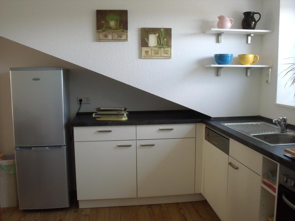 Ferienwohnung Knusperhaus Xanten Exterior foto