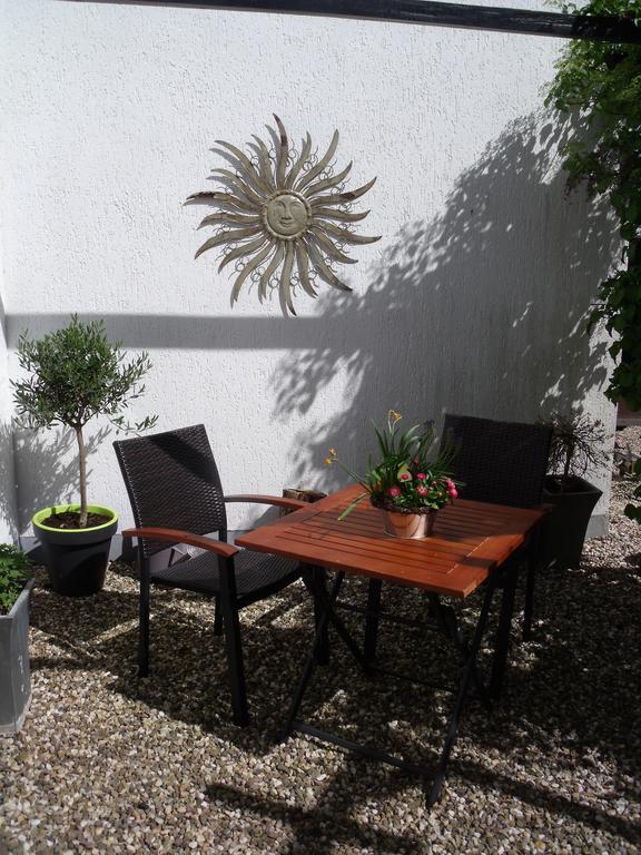 Ferienwohnung Knusperhaus Xanten Exterior foto