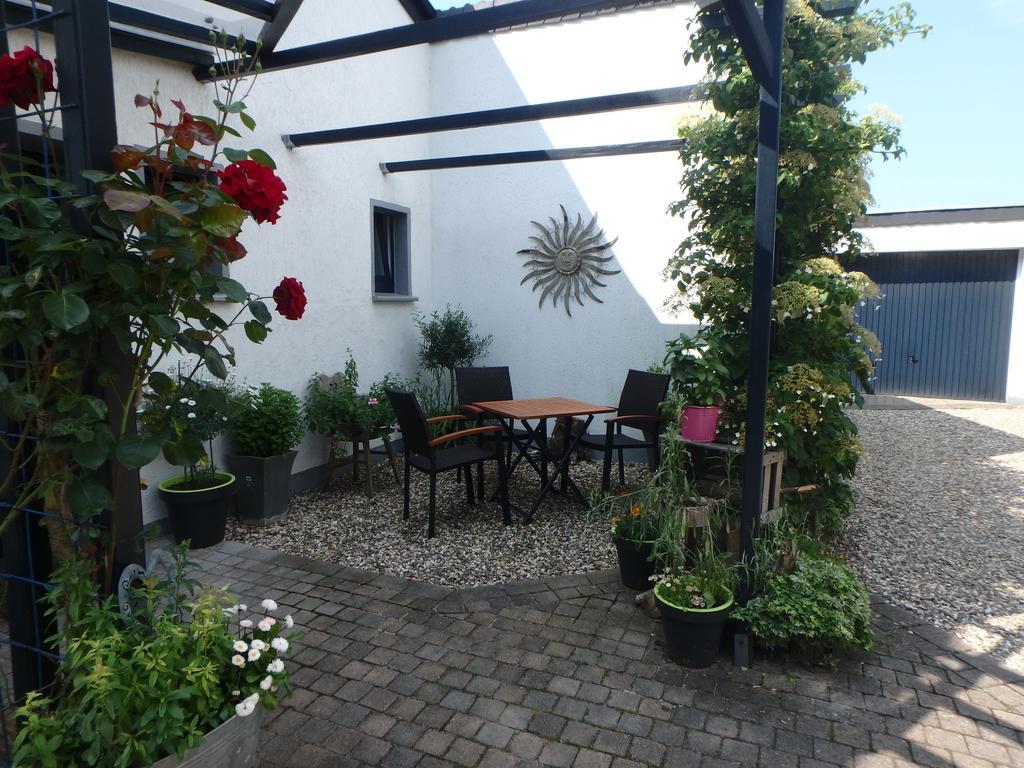 Ferienwohnung Knusperhaus Xanten Exterior foto