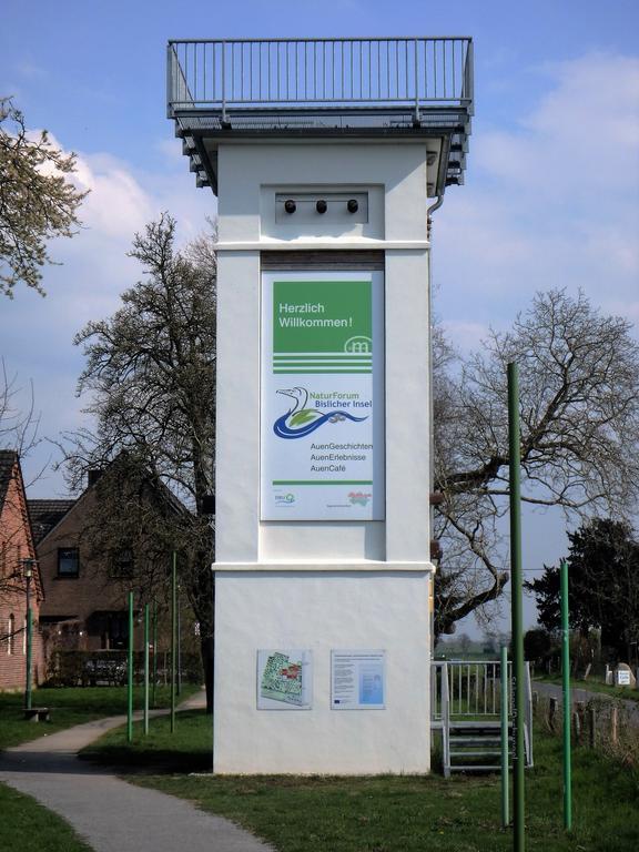 Ferienwohnung Knusperhaus Xanten Exterior foto